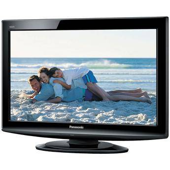 Panasonic VIERA TC-L26X1 26" 720p LCD TV