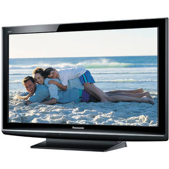 Panasonic Viera TC-P42X1   42" 720p Plasma TV
