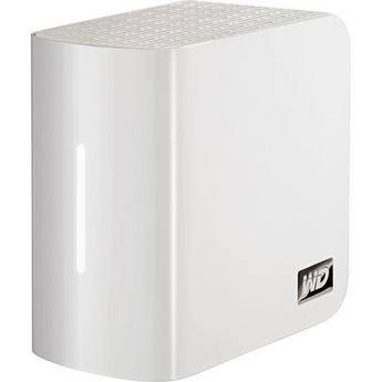 Western Digital 2TB My Book World Edition II External Hard Drive