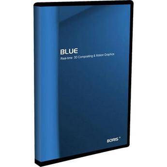 Boris FX Boris Blue 2.5 (Windows)