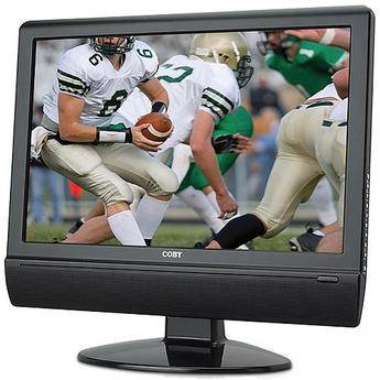 Coby TFTV1923 19" LCD TV