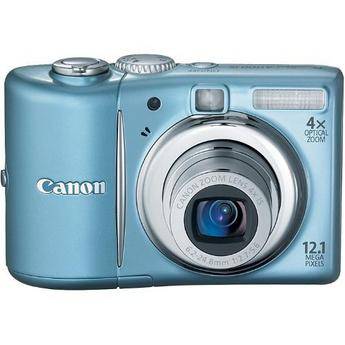 Canon C�mera Digital PowerShot A1100 IS (Azul)