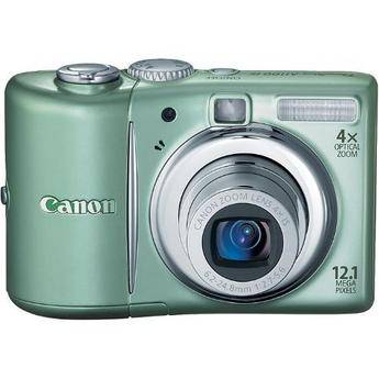Canon C�mera Digital PowerShot A1100 IS (Verde)