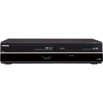 Toshiba DVR620 DVD Recorder/VCR Combo