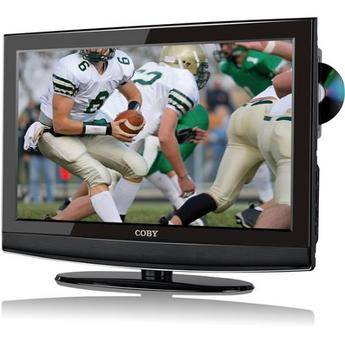 Coby TFDVD2697 26" LCD HDTV/Monitor TV/DVD Combo