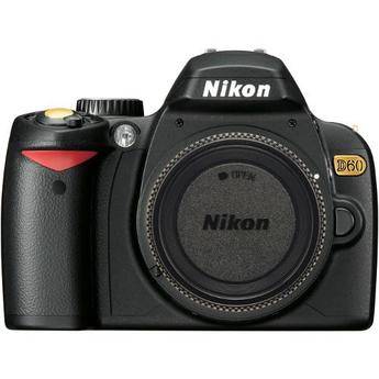 Nikon D60 Body