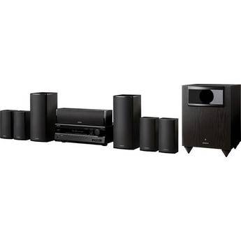 Onkyo HT-S5200 Home Theater System (Black)