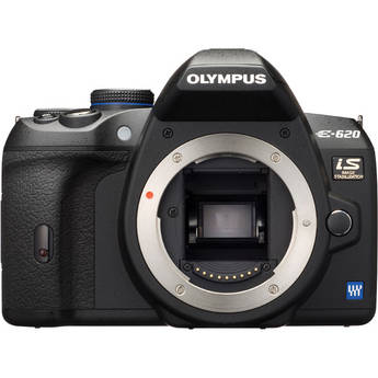 Olympus Evolt E-620 SLR Digital Camera