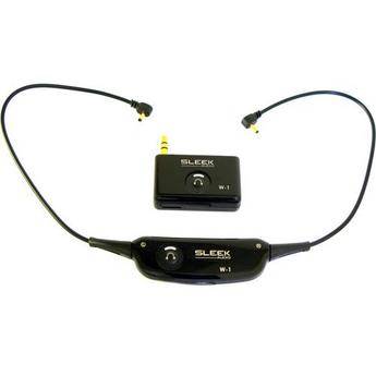 Sleek Audio W-1 Wireless Accessory for SA6 In-Ear Headphones