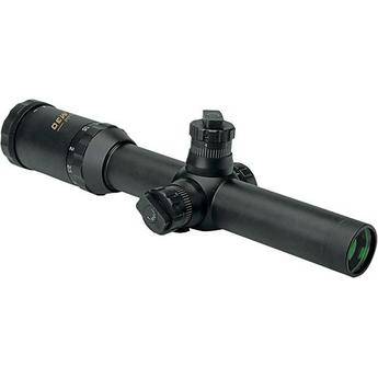 Konus 1-4x24 M-30 Konuspro Riflescope