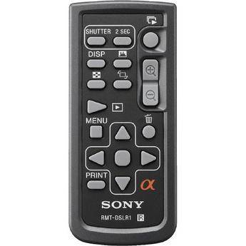Sony Remote Commander for Alpha Series & NEX Cameras