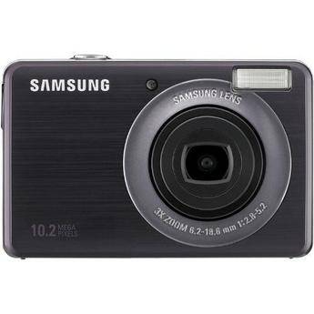 Samsung SL202 Digital Camera (Grey)