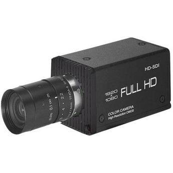 Toshiba IK-HR1S Ultra Compact HD-SDI 1080i/720p Hi-Def Camera