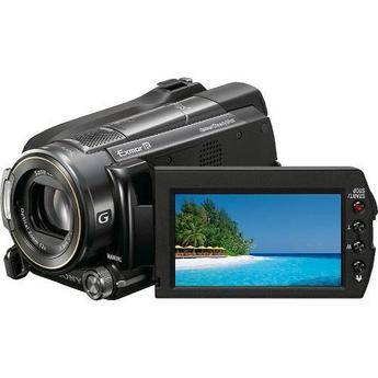 sony hdr xr500