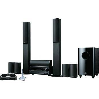 Onkyo HT-S7200 Home Theater System (Black)