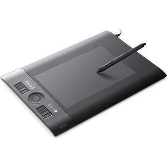 Wacom Intuos4 Digital Tablet (Medium)
