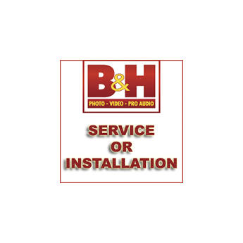 B&H Photo Productivity Software Installation Service