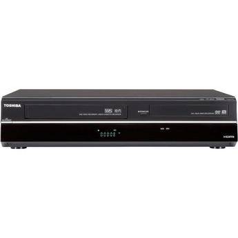Toshiba DVR670 DVD Recorder/VCR Combo