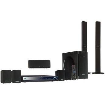 Panasonic SC-BT300 Blu-ray Home Theater System