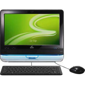 ASUS Eee Top Touch Screen All-in-One Desktop Computer (Black)