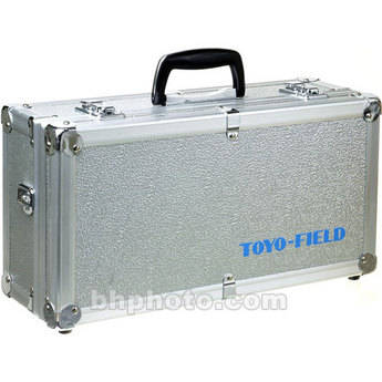 Toyo-View Aluminum Compact Case for 45A Field Cameras