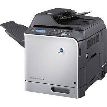 Konica Minolta magicolor 4690MF Multifunction Printer