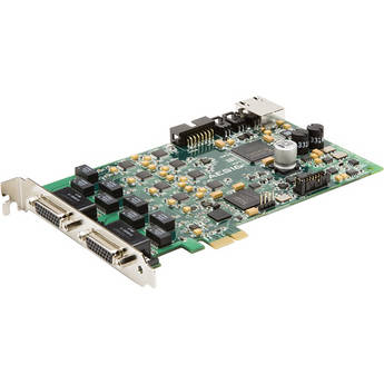 Lynx Studio Technology AES16e-50 - 32 Channels of AES50 I/O, 16 Channel Sample Rate Converter