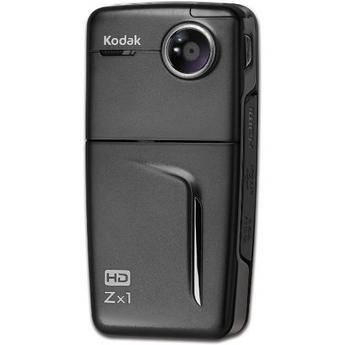 Kodak Zx1 - C�mera de V�deo de Bolso (Preta)