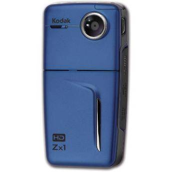 Kodak Zx1 - C�mera de V�deo de Bolso (Azul)