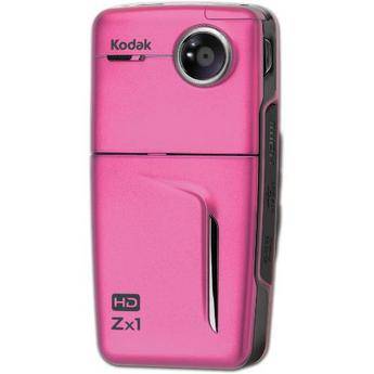 Kodak Zx1 - C�mera de V�deo de Bolso (Rosa)