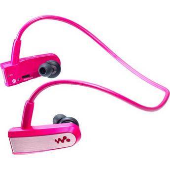 Sony W Series Walkman MP3 Player (Pink)