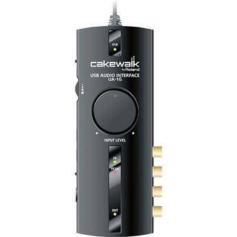 Roland UA-1G - USB Digital Audio Interface