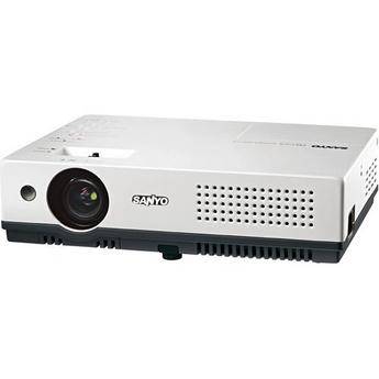 Sanyo PLC-XW60 Ultra Portable LCD Projector