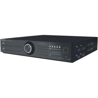 Samsung 16-CH D1 Resolution Real-Time DVR (No HDD)