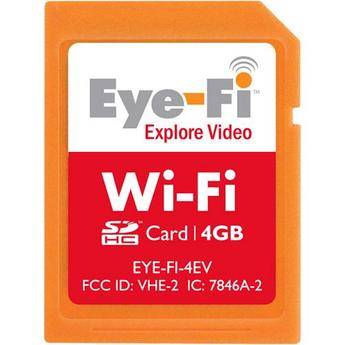 Wifi Sdhc Memory Card