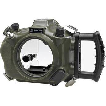 AquaTech DC-5 Underwater Sports Housing for Canon 5D Mark II