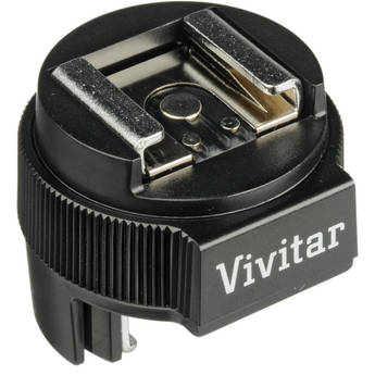 Vivitar F3 Flash Adapter