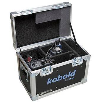 Bron Kobold DW 200 AC Open Face 200 Watt HMI Production Kit
