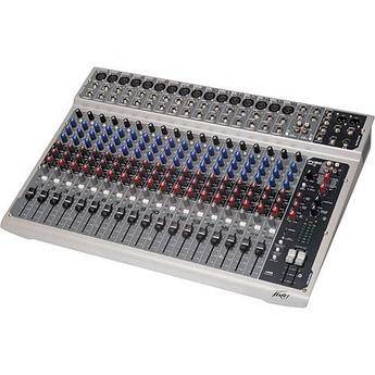 Peavey PV20 USB 20-Channel Recording Mixer with USB and DSP Effects