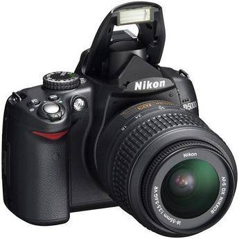 nikon b 5000