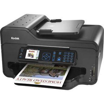 Kodak ESP-9 Multi-Function Wireless Inkjet Color Printer