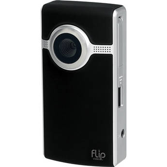 Flip Video Ultra Camcorder (Black)