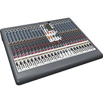 Behringer Xenyx XL2400 - 24 Channel, 6 Aux, 4 Group Audio Mixer