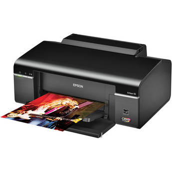 Epson Artisan 50 Color Inkjet Printer