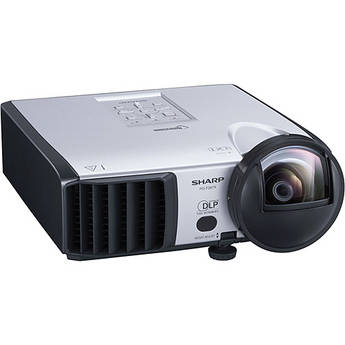 Sharp PG-F267X Short Throw DLP Projector