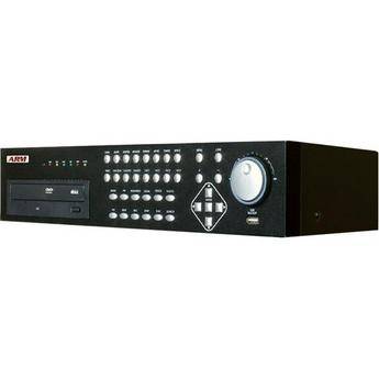 ARM Electronics JH16D1500 16-CH 1.5TB Dual Codec DVR
