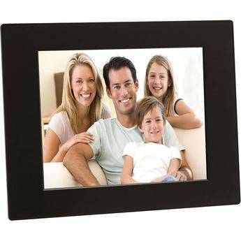 Digital Spectrum MF-801 8.4" Digital Picture Frame