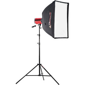 Photoflex StarFlash 300W/s LightDome Kit