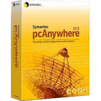 Symantec pcAnywhere 12.5 Software (Host Only)