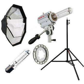 Photoflex Starlite-XS OctoDome nxt 1.5' Kit (120-240VAC)